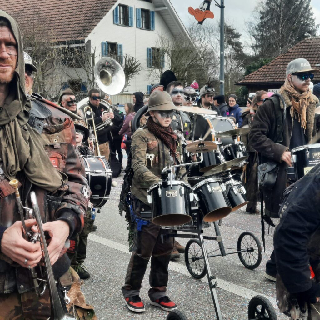 Fasnacht 24 Kriegstetten